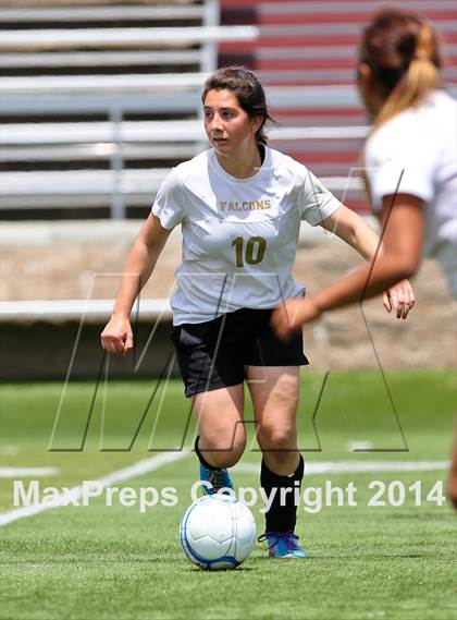 Thumbnail 1 in Millennium vs. Ripon Christian (CIF SJS D7 Final) photogallery.