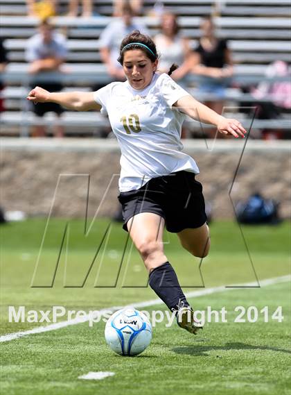 Thumbnail 2 in Millennium vs. Ripon Christian (CIF SJS D7 Final) photogallery.
