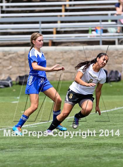 Thumbnail 3 in Millennium vs. Ripon Christian (CIF SJS D7 Final) photogallery.