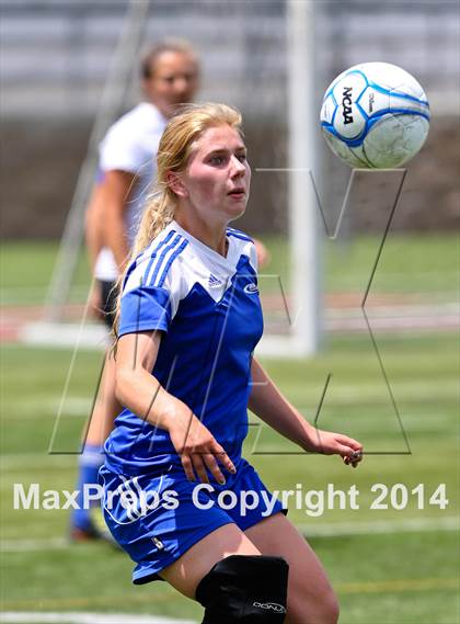 Thumbnail 2 in Millennium vs. Ripon Christian (CIF SJS D7 Final) photogallery.