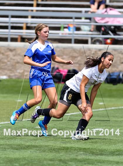 Thumbnail 1 in Millennium vs. Ripon Christian (CIF SJS D7 Final) photogallery.