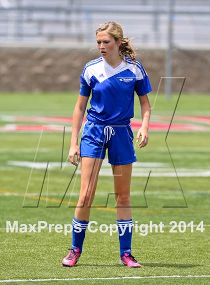Thumbnail 3 in Millennium vs. Ripon Christian (CIF SJS D7 Final) photogallery.