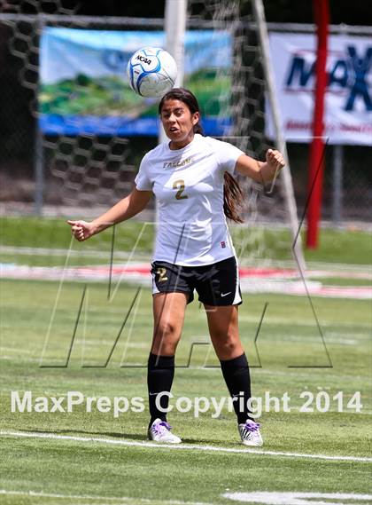 Thumbnail 3 in Millennium vs. Ripon Christian (CIF SJS D7 Final) photogallery.