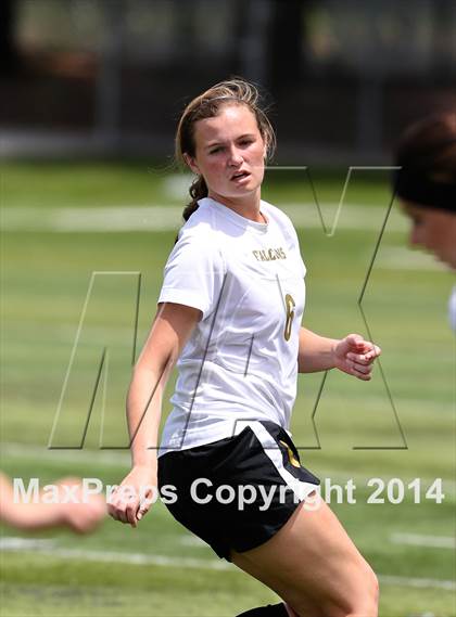Thumbnail 2 in Millennium vs. Ripon Christian (CIF SJS D7 Final) photogallery.