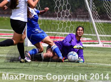 Thumbnail 1 in Millennium vs. Ripon Christian (CIF SJS D7 Final) photogallery.