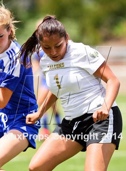Thumbnail 1 in Millennium vs. Ripon Christian (CIF SJS D7 Final) photogallery.