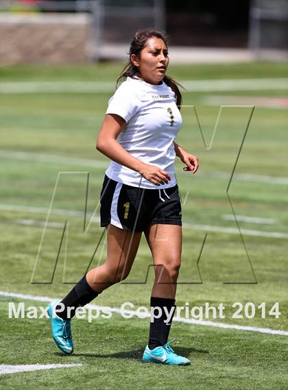 Thumbnail 3 in Millennium vs. Ripon Christian (CIF SJS D7 Final) photogallery.