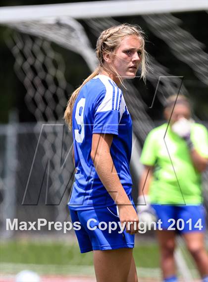 Thumbnail 3 in Millennium vs. Ripon Christian (CIF SJS D7 Final) photogallery.