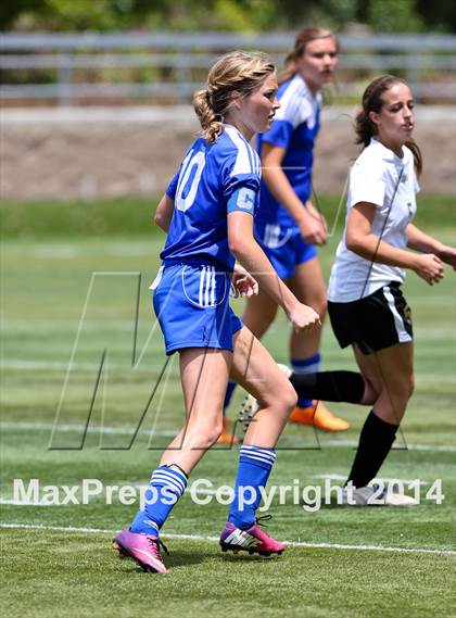 Thumbnail 1 in Millennium vs. Ripon Christian (CIF SJS D7 Final) photogallery.