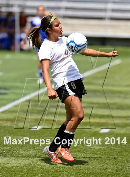 Thumbnail 2 in Millennium vs. Ripon Christian (CIF SJS D7 Final) photogallery.