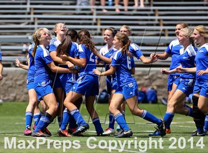 Thumbnail 3 in Millennium vs. Ripon Christian (CIF SJS D7 Final) photogallery.