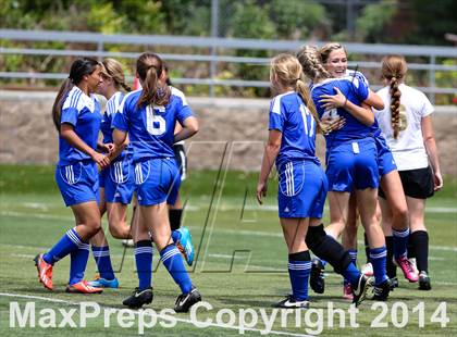 Thumbnail 1 in Millennium vs. Ripon Christian (CIF SJS D7 Final) photogallery.
