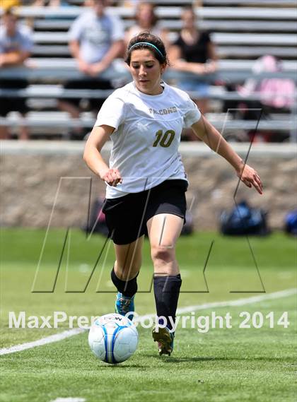 Thumbnail 1 in Millennium vs. Ripon Christian (CIF SJS D7 Final) photogallery.