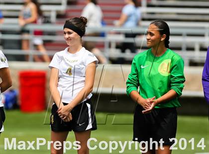 Thumbnail 2 in Millennium vs. Ripon Christian (CIF SJS D7 Final) photogallery.