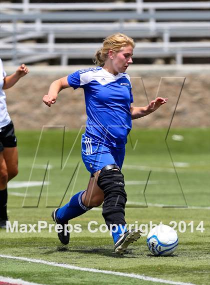 Thumbnail 2 in Millennium vs. Ripon Christian (CIF SJS D7 Final) photogallery.