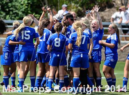 Thumbnail 1 in Millennium vs. Ripon Christian (CIF SJS D7 Final) photogallery.