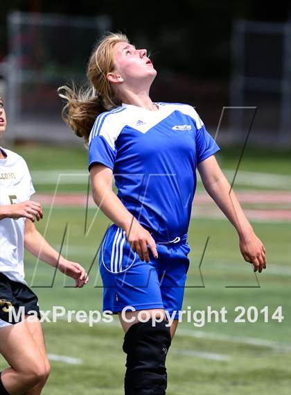 Thumbnail 1 in Millennium vs. Ripon Christian (CIF SJS D7 Final) photogallery.