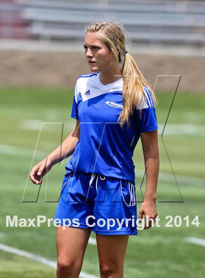 Thumbnail 1 in Millennium vs. Ripon Christian (CIF SJS D7 Final) photogallery.