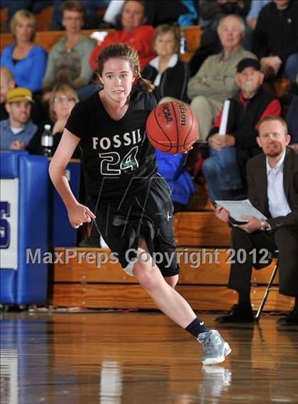 Thumbnail 1 in Fossil Ridge @ Highlands Ranch (CHSAA 5A Sweet 16 Round) photogallery.