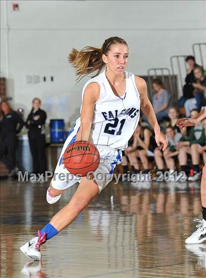 Thumbnail 1 in Fossil Ridge @ Highlands Ranch (CHSAA 5A Sweet 16 Round) photogallery.