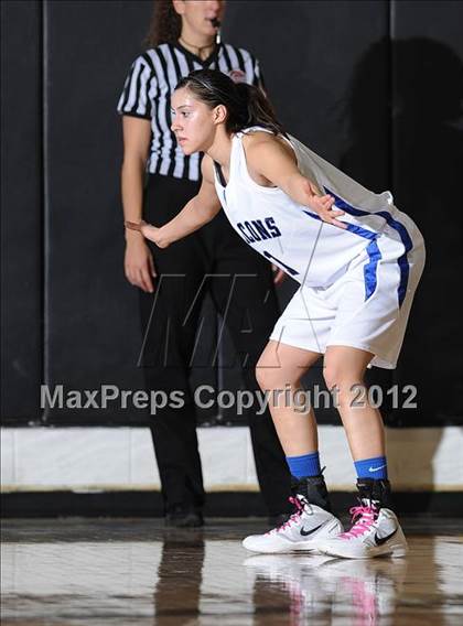 Thumbnail 2 in Fossil Ridge @ Highlands Ranch (CHSAA 5A Sweet 16 Round) photogallery.