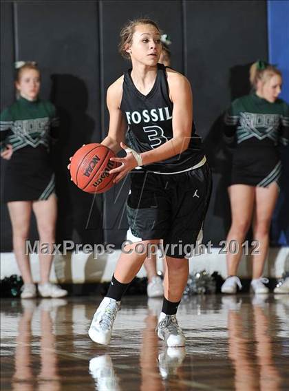Thumbnail 1 in Fossil Ridge @ Highlands Ranch (CHSAA 5A Sweet 16 Round) photogallery.