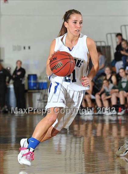 Thumbnail 2 in Fossil Ridge @ Highlands Ranch (CHSAA 5A Sweet 16 Round) photogallery.