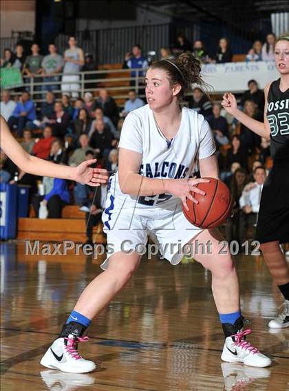 Thumbnail 3 in Fossil Ridge @ Highlands Ranch (CHSAA 5A Sweet 16 Round) photogallery.