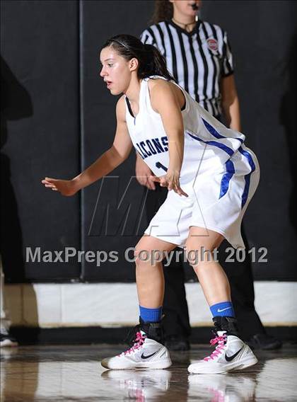Thumbnail 1 in Fossil Ridge @ Highlands Ranch (CHSAA 5A Sweet 16 Round) photogallery.
