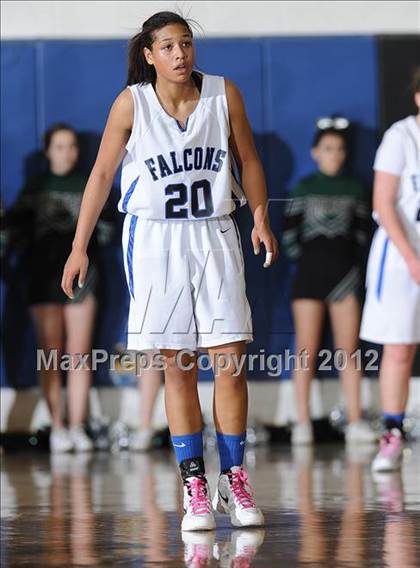 Thumbnail 2 in Fossil Ridge @ Highlands Ranch (CHSAA 5A Sweet 16 Round) photogallery.