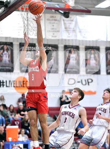 Thumbnail 2 in Jim Ned vs Poolville (Mesquite Pit Classic Tournament) photogallery.