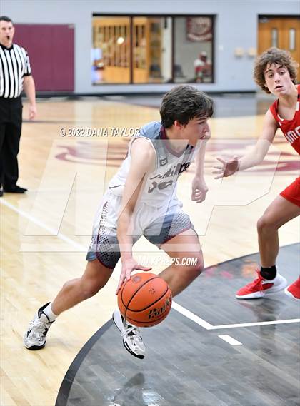 Thumbnail 1 in Jim Ned vs Poolville (Mesquite Pit Classic Tournament) photogallery.