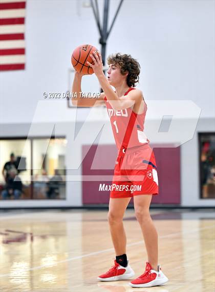 Thumbnail 2 in Jim Ned vs Poolville (Mesquite Pit Classic Tournament) photogallery.