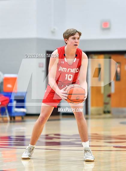 Thumbnail 3 in Jim Ned vs Poolville (Mesquite Pit Classic Tournament) photogallery.