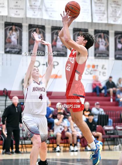 Thumbnail 2 in Jim Ned vs Poolville (Mesquite Pit Classic Tournament) photogallery.