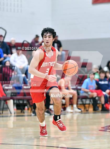 Thumbnail 2 in Jim Ned vs Poolville (Mesquite Pit Classic Tournament) photogallery.
