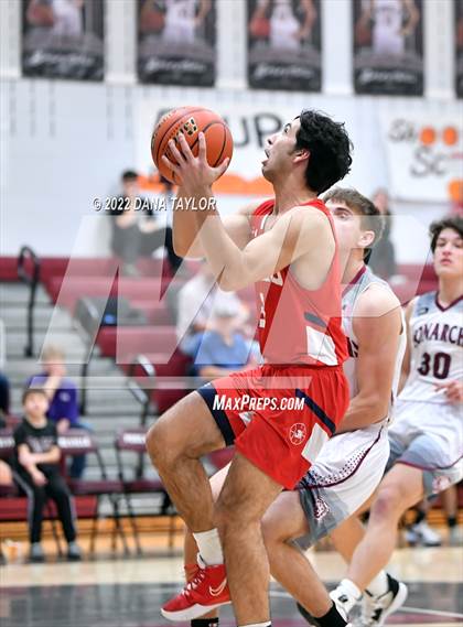 Thumbnail 2 in Jim Ned vs Poolville (Mesquite Pit Classic Tournament) photogallery.