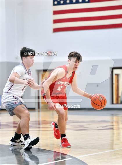 Thumbnail 2 in Jim Ned vs Poolville (Mesquite Pit Classic Tournament) photogallery.