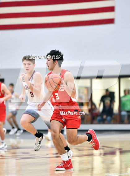 Thumbnail 3 in Jim Ned vs Poolville (Mesquite Pit Classic Tournament) photogallery.