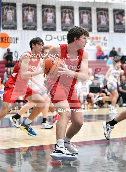 Thumbnail 2 in Jim Ned vs Poolville (Mesquite Pit Classic Tournament) photogallery.