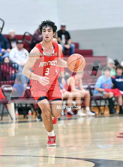 Thumbnail 1 in Jim Ned vs Poolville (Mesquite Pit Classic Tournament) photogallery.