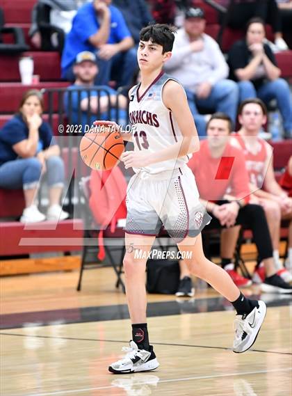 Thumbnail 2 in Jim Ned vs Poolville (Mesquite Pit Classic Tournament) photogallery.