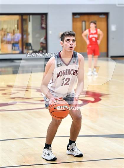Thumbnail 2 in Jim Ned vs Poolville (Mesquite Pit Classic Tournament) photogallery.