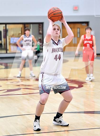 Thumbnail 3 in Jim Ned vs Poolville (Mesquite Pit Classic Tournament) photogallery.