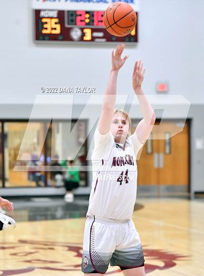Thumbnail 1 in Jim Ned vs Poolville (Mesquite Pit Classic Tournament) photogallery.