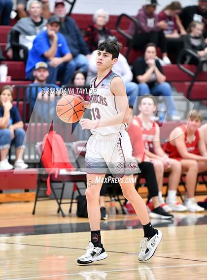 Thumbnail 1 in Jim Ned vs Poolville (Mesquite Pit Classic Tournament) photogallery.