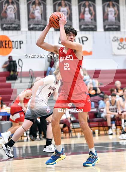 Thumbnail 3 in Jim Ned vs Poolville (Mesquite Pit Classic Tournament) photogallery.