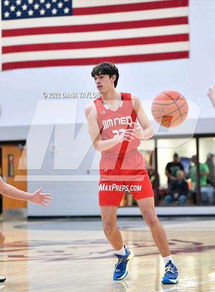 Thumbnail 1 in Jim Ned vs Poolville (Mesquite Pit Classic Tournament) photogallery.