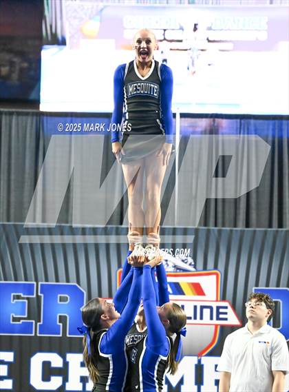 Thumbnail 1 in Mesquite - Stunt Game Day Championships (AIA Division III) photogallery.