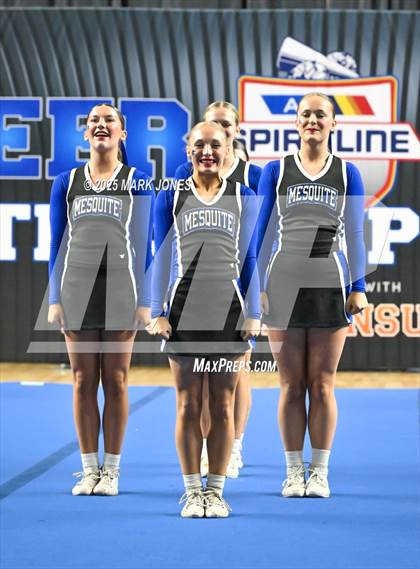 Thumbnail 1 in Mesquite - Stunt Game Day Championships (AIA Division III) photogallery.